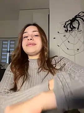 Snapshot of AgnesCampp chatting on November 9, 2025, 9:02 pm AgnesCampp online show from November 9, 2025, 9:02 pm