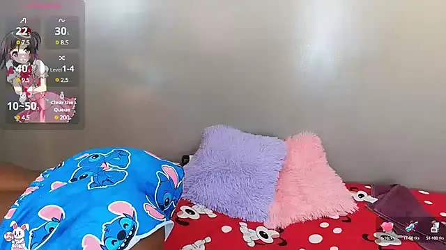 Snapshot of Luciia_cute chatting on January 2, 2025, 4:30 am Luciia cute online show from January 2, 2025, 4:30 am