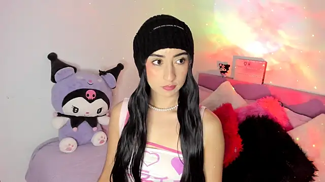 Snapshot of gabyye_capprins chatting on February 21, 2025, 10:37 pm gabyye capprins online show from February 21, 2025, 10:37 pm