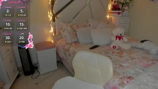 roxannkanneth   online show from March 12, 2025, 1:47 am