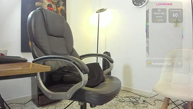 Ethan Castellano online show from October 16, 2025, 8:21 pm