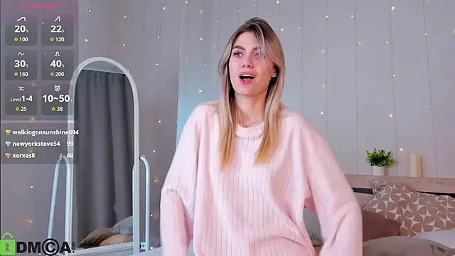 Snapshot of Cherry_Price chatting on November 6, 2025, 12:28 pm Cherry Price online show from November 6, 2025, 12:28 pm