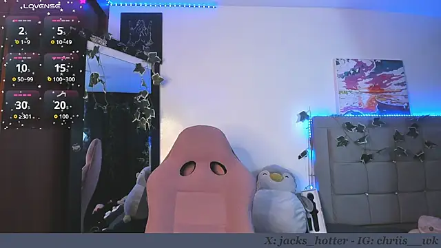 jacks hotter online show from November 24, 2025, 10:31 pm