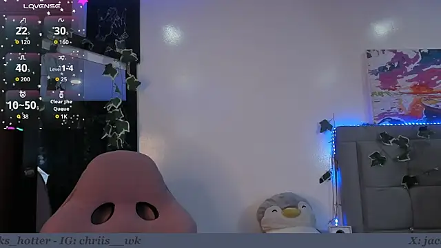 jacks hotter online show from November 25, 2025, 9:48 pm