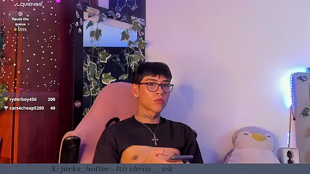 jacks hotter online show from January 13, 2026, 9:53 pm