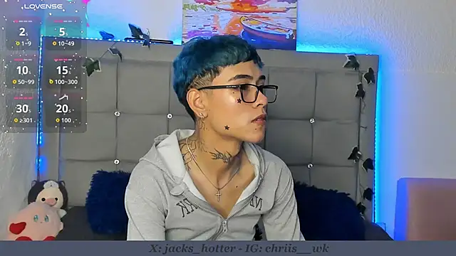 jacks hotter online show from March 22, 2026, 9:29 pm