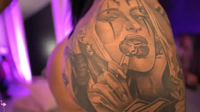 firesbomb777 online show from January 7, 2026, 7:55 am