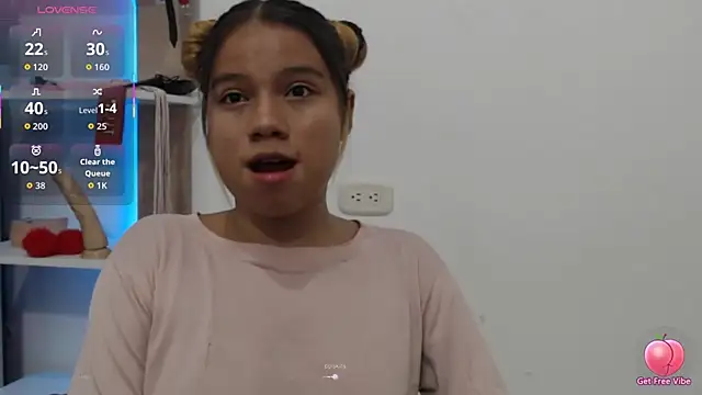 Naomi991 online show from September 29, 2025, 9:41 pm