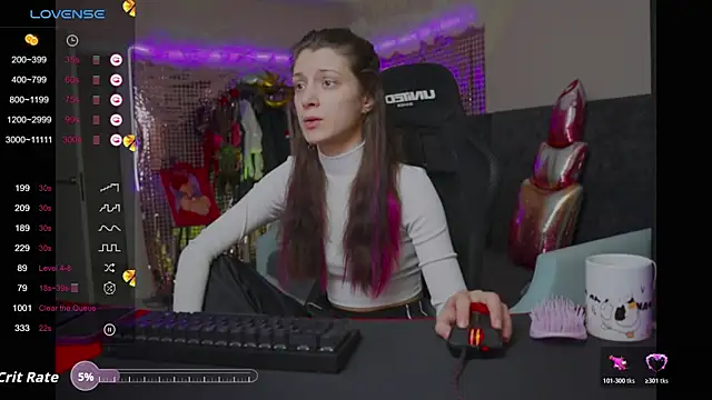 Kathleen Meow online show from December 18, 2025, 7:25 am