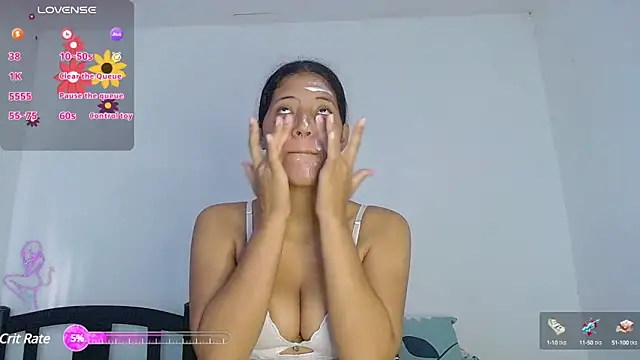 evaluna horny  online show from March 4, 2025, 1:06 pm