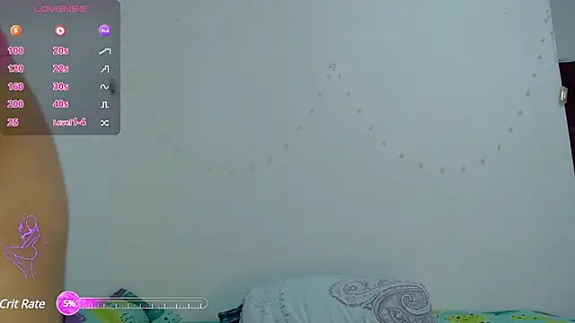 evaluna horny  online show from March 21, 2025, 1:23 pm