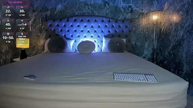 Belliinda 21 online show from February 7, 2026, 7:06 pm