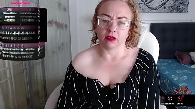 Snapshot of Tania_Goddess_ chatting on December 20, 2024, 12:16 pm Tania Goddess online show from December 20, 2024, 12:16 pm
