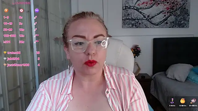 Snapshot of Tania_Goddess_ chatting on January 6, 2025, 7:13 pm Tania Goddess online show from January 6, 2025, 7:13 pm