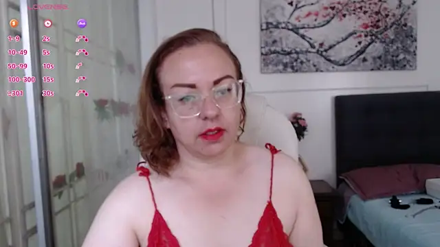 Snapshot of Tania_Goddess_ chatting on January 20, 2025, 5:27 pm Tania Goddess online show from January 20, 2025, 5:27 pm