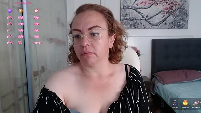 Snapshot of Tania_Goddess_ chatting on January 21, 2025, 5:30 pm Tania Goddess online show from January 21, 2025, 5:30 pm