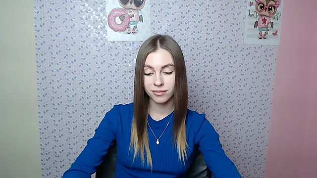 AlisaCatty  online show from January 4, 2025, 7:13 pm