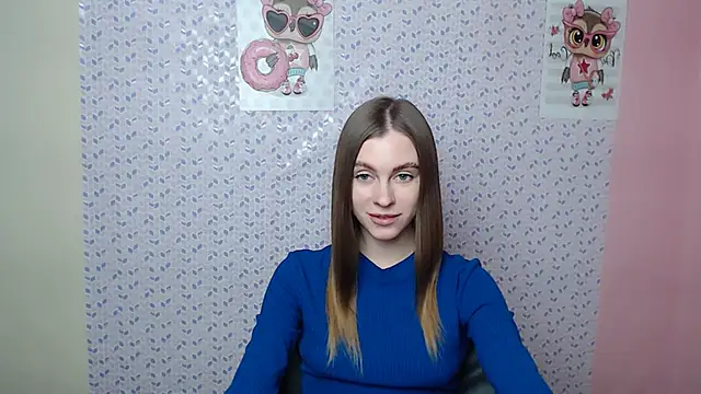 AlisaCatty  online show from January 5, 2025, 2:17 am