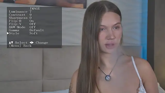 ViolaFlirt online show from October 10, 2025, 4:22 am