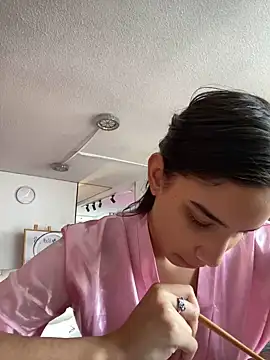 Snapshot of Praga_Pink chatting on December 7, 2024, 8:38 pm Praga Pink online show from December 7, 2024, 8:38 pm