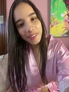 Snapshot of Praga_Pink chatting on December 25, 2024, 10:16 pm Praga Pink online show from December 25, 2024, 10:16 pm