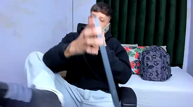 Adam hard  online show from January 14, 2025, 7:53 pm