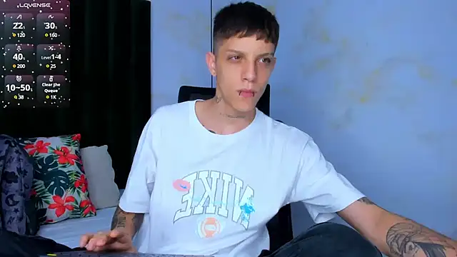 Adam hard  online show from February 3, 2025, 7:42 pm