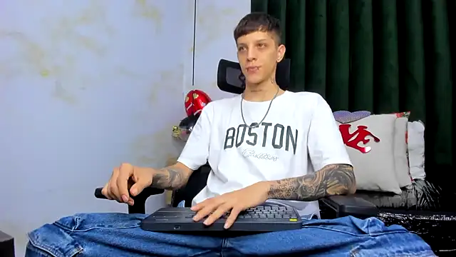 Adam hard  online show from February 14, 2025, 8:48 pm