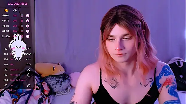 Alice Hells online show from October 2, 2025, 5:58 am