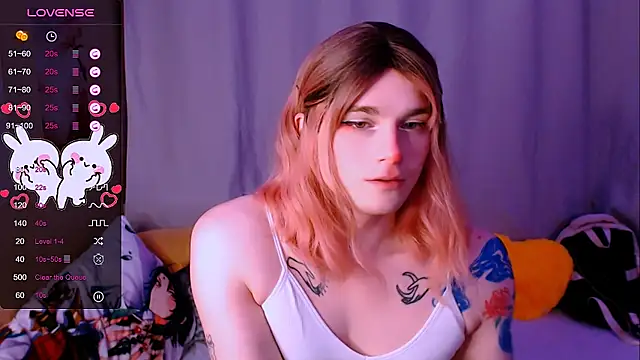 Alice Hells online show from November 27, 2025, 1:46 pm