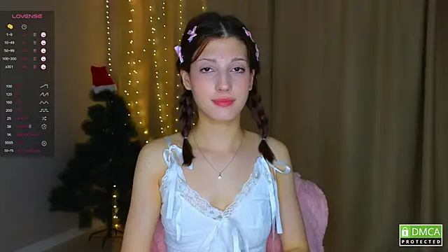 EvaAlson online show from January 16, 2025, 11:16 pm