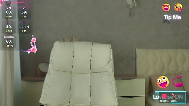 LianaCruz   online show from February 14, 2025, 5:19 am