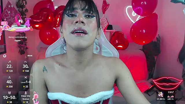 Snapshot of Tefy_bratz chatting on February 15, 2025, 3:09 am Tefy bratz online show from February 15, 2025, 3:09 am