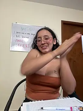 Kay LustyWife online show from March 14, 2025, 1:05 am