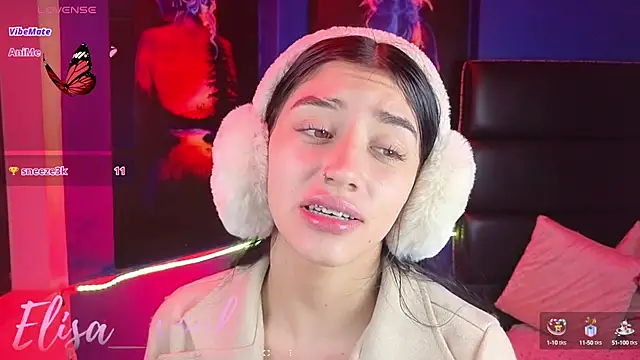 Elisa Soul online show from September 30, 2025, 12:43 pm