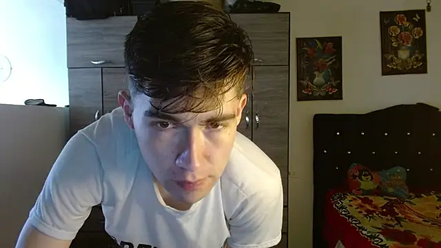 samael1107 online show from December 2, 2025, 6:58 pm