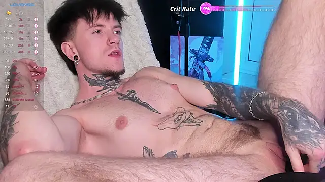 Badrabbitt  online show from February 5, 2026, 4:33 pm