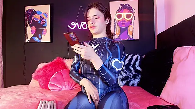 Angel shiny online show from December 23, 2025, 12:41 am