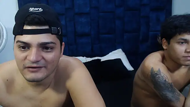 Group Lustt online show from October 9, 2025, 4:32 am