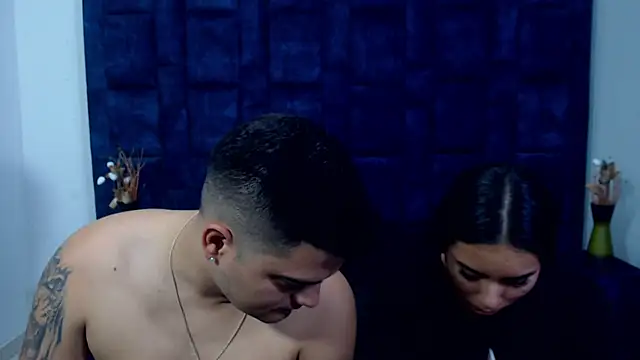 Group Lustt online show from November 21, 2025, 2:54 am