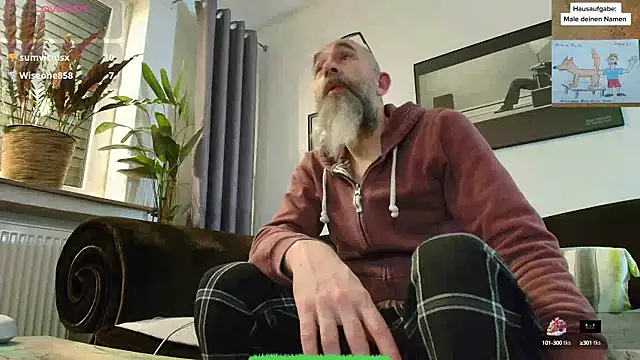 Kingsscepter online show from February 11, 2025, 11:54 pm