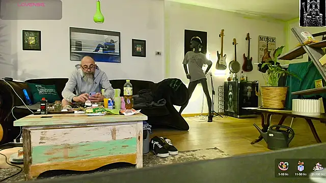 Kingsscepter online show from March 2, 2025, 6:51 pm