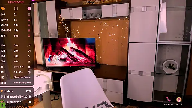 alexa glory online show from December 8, 2024, 3:56 pm