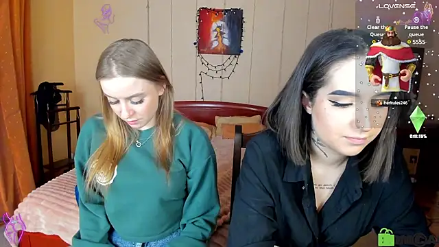 alexa glory online show from March 13, 2025, 3:06 pm