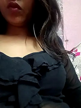 Snapshot of Sanjana-Mehar chatting on February 9, 2026, 12:47 am Sanjana-Mehar online show from February 9, 2026, 12:47 am