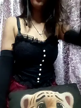 Snapshot of Sanjana-Mehar chatting on March 8, 2026, 10:52 am Sanjana-Mehar online show from March 8, 2026, 10:52 am