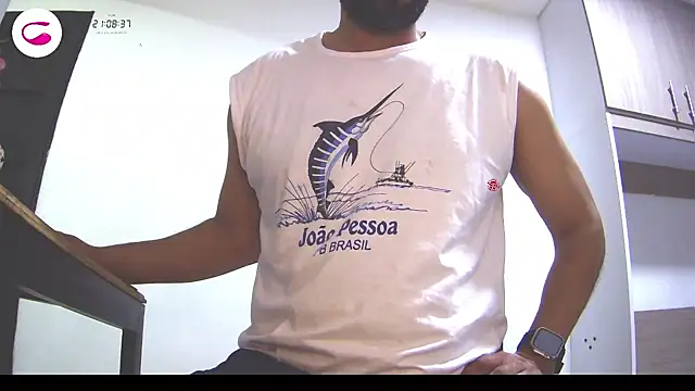 bruce bigg online show from October 3, 2025, 2:08 am