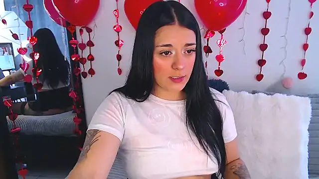 Snapshot of Samanta_james19 chatting on February 21, 2026, 4:30 pm Samanta james19 online show from February 21, 2026, 4:30 pm