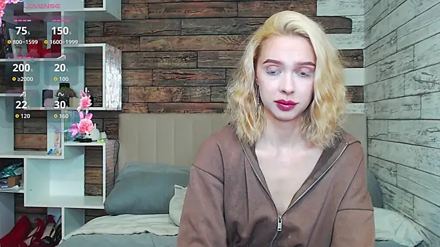 White Lioness online show from July 20, 2026, 1:46 pm