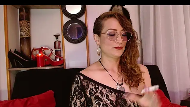 AdeleMourfg online show from February 11, 2025, 3:18 am